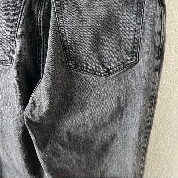 Abercrombie Ultra High Rise 90s Straight Jeans - Curve Love - Picture 7 of 10